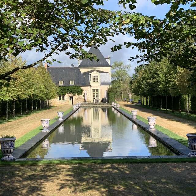 Logis de la Constantinière