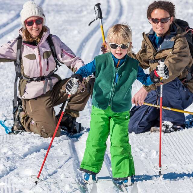 Domaine nordique de la Colle Saint Michel