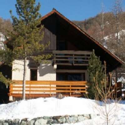 Chalet 8 personnes- L'Arole