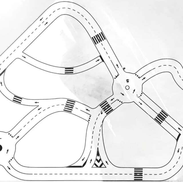 Traffic rules workshop for kids