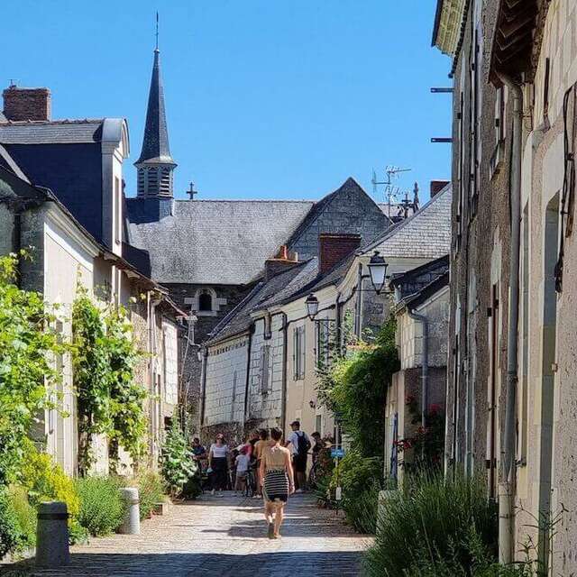 La Douceur Angevine - Guided tours of the island of Béhuard