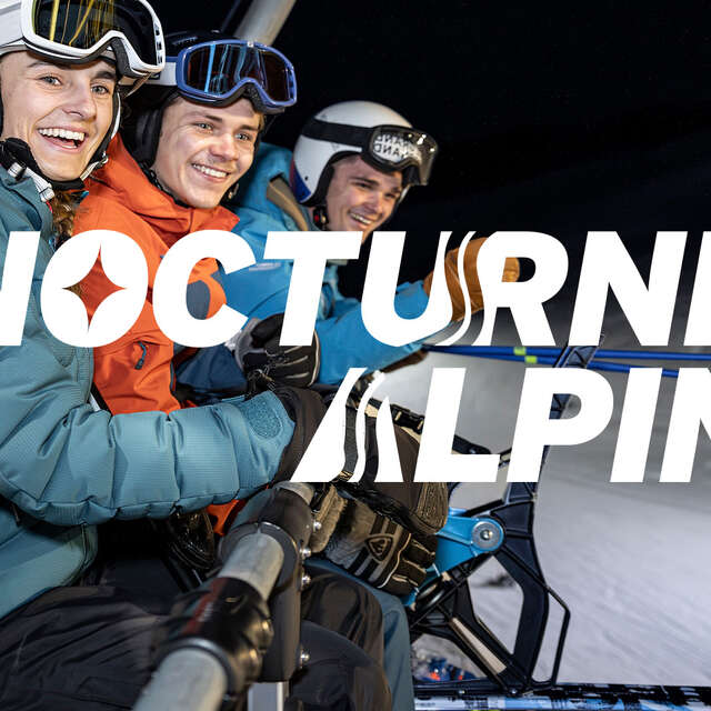 Ski alpin en nocturne : blind-test géant