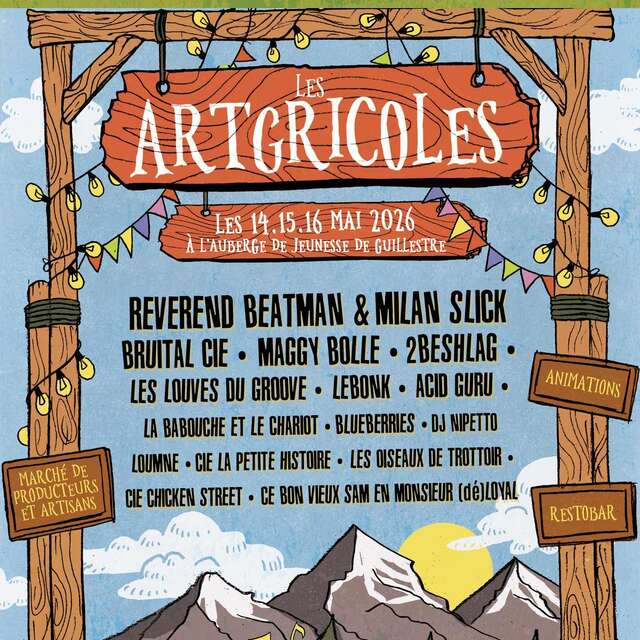 Festival Les Artgricoles