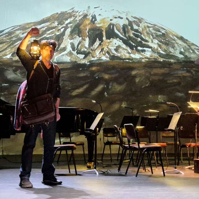 VOYAGE AU CENTRE DE LA TERRE