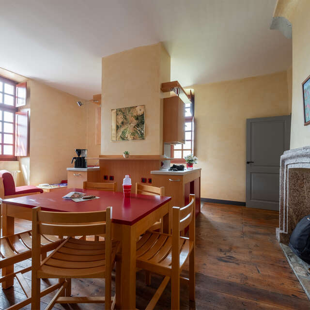 Appartement 5 personnes - Le Pavillon des Officiers