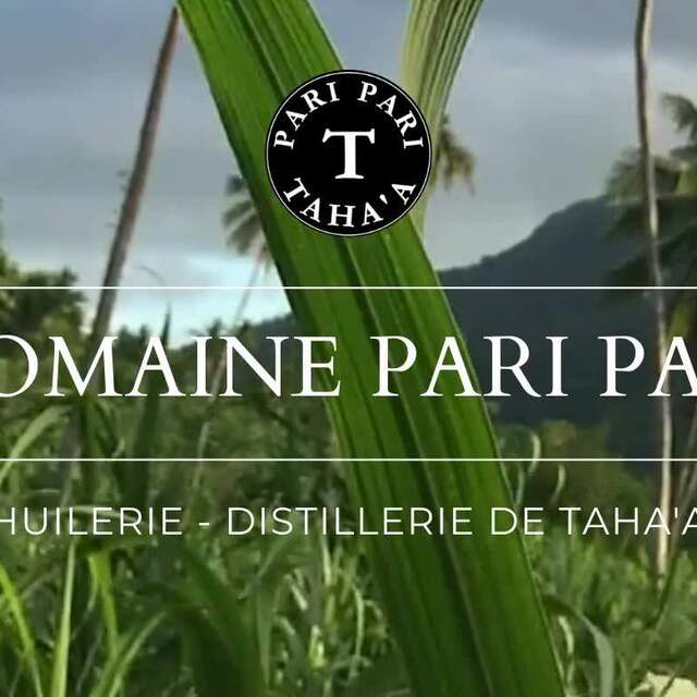Domaine Pari Pari