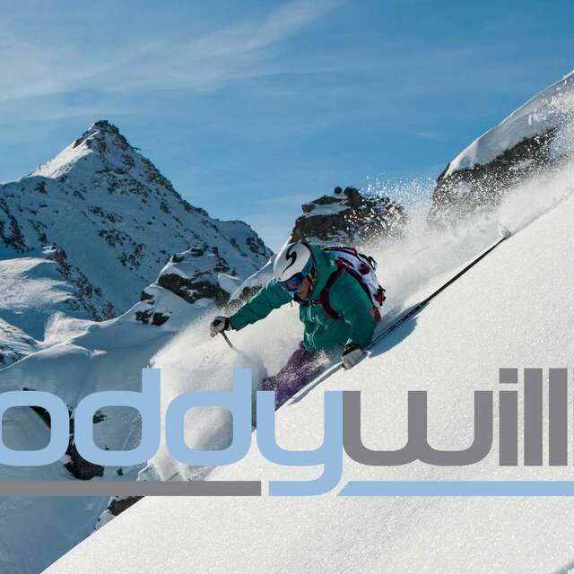 Roddy Willis - Ski Instructor