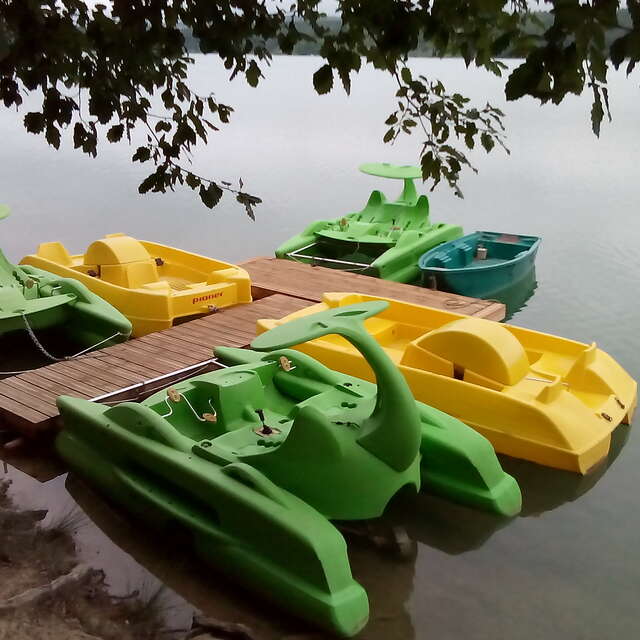 Au Fil de L'eau