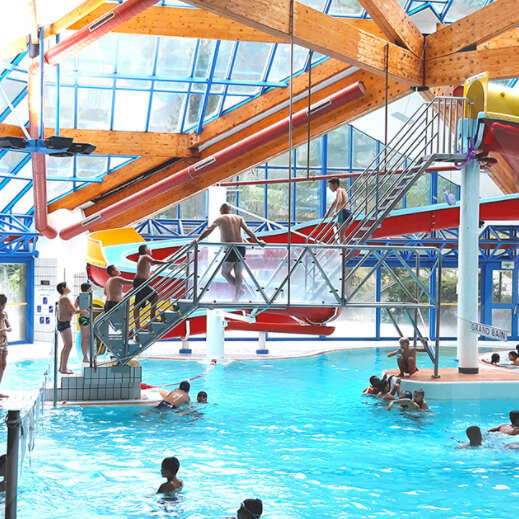 Centre Aquatique Aquavallée