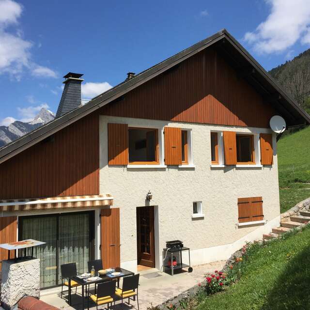 Gite de la Rochaline