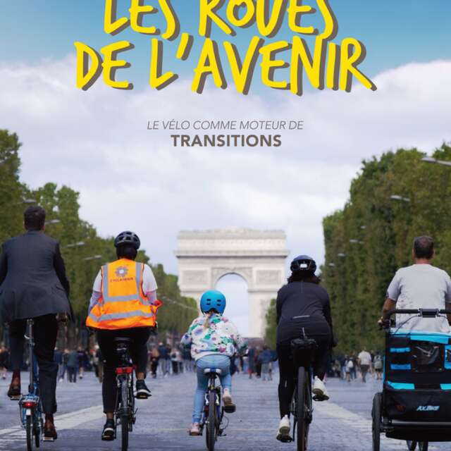 Film -  Les Roues de l’Avenir
