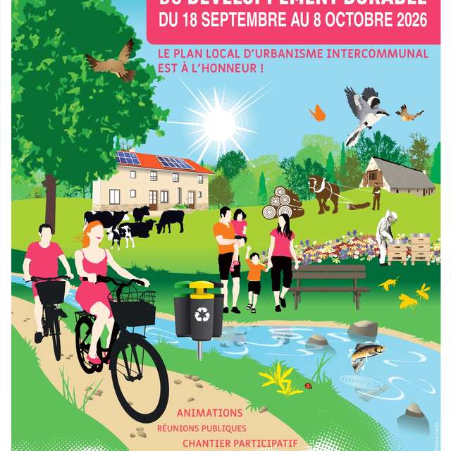 Végétalisons notre cimetière - Chantier participatif