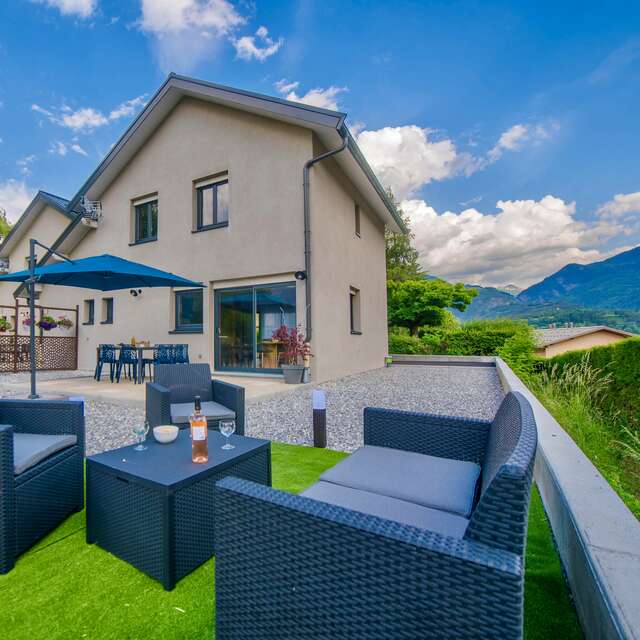 Villa Pelvoux 2