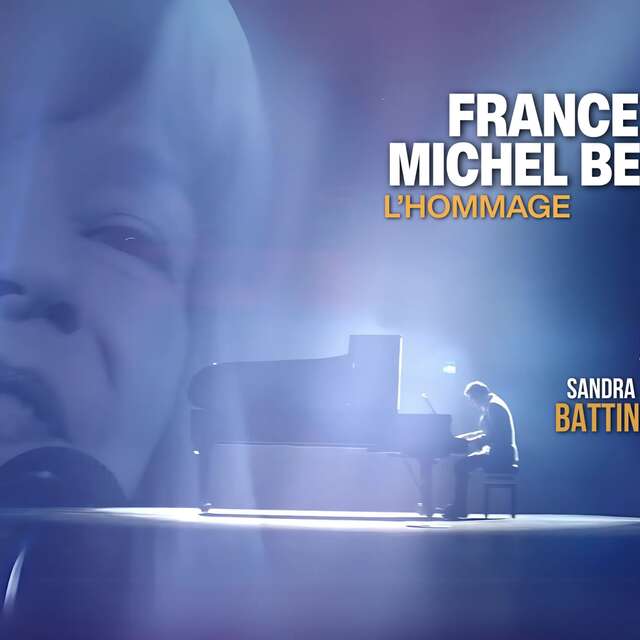 Concert : France Gall et Michel Berger hommage