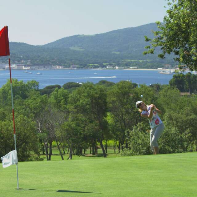 Golfcup von Grimaud