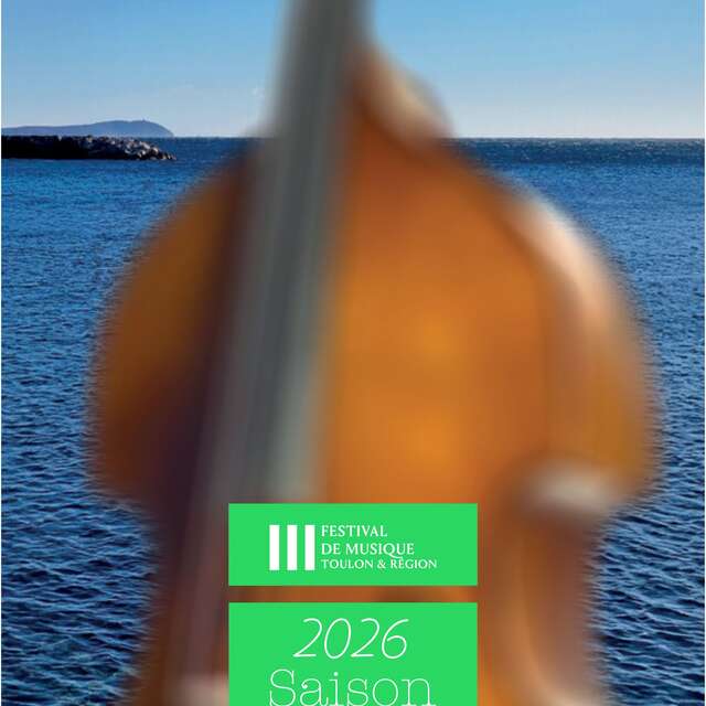 Toulon & Region Music Festival - 2026–2027 Season