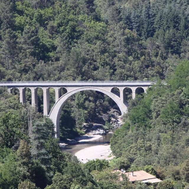 Le Pont des Abarines