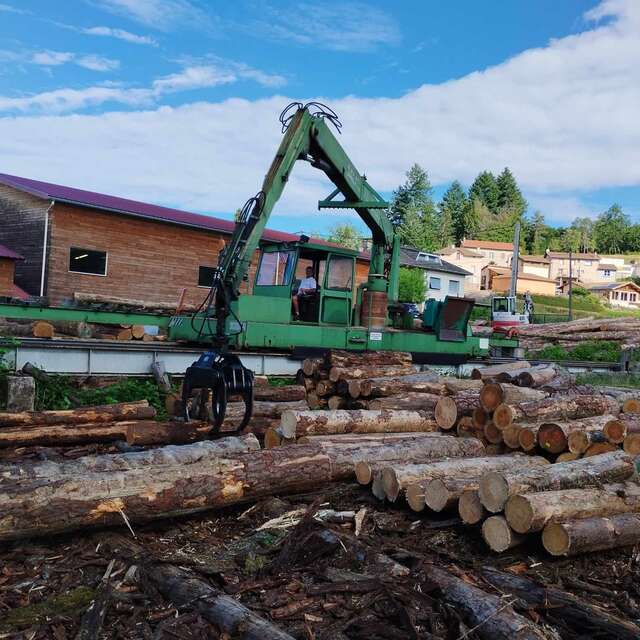 Visite guidée - Entreprise Art en Bois