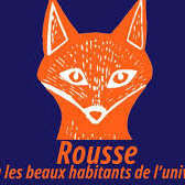 Rousse ou les beaux habitants de l'univers