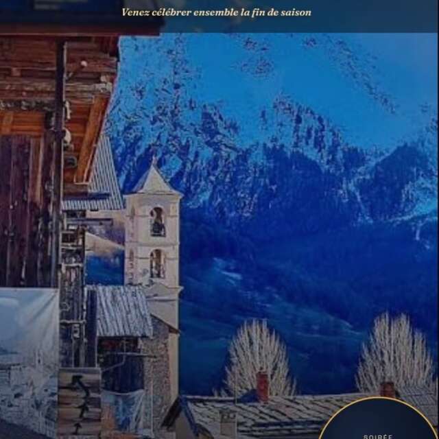 Fête de fin de saison
