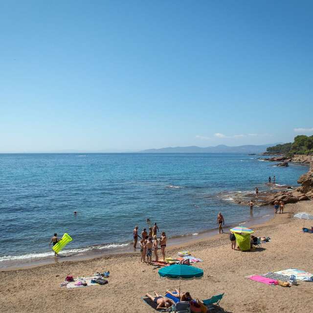 Plage de Garde Vieille
