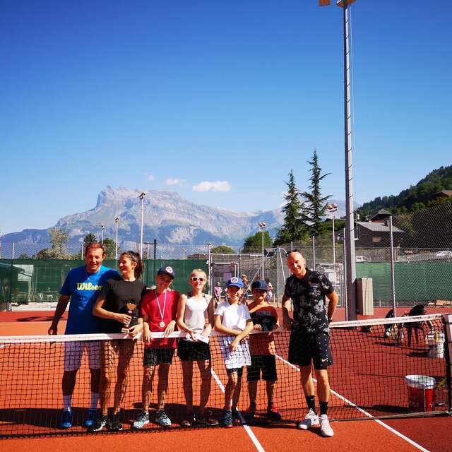 Moniteur de Tennis -Jean-Lou Fabbro