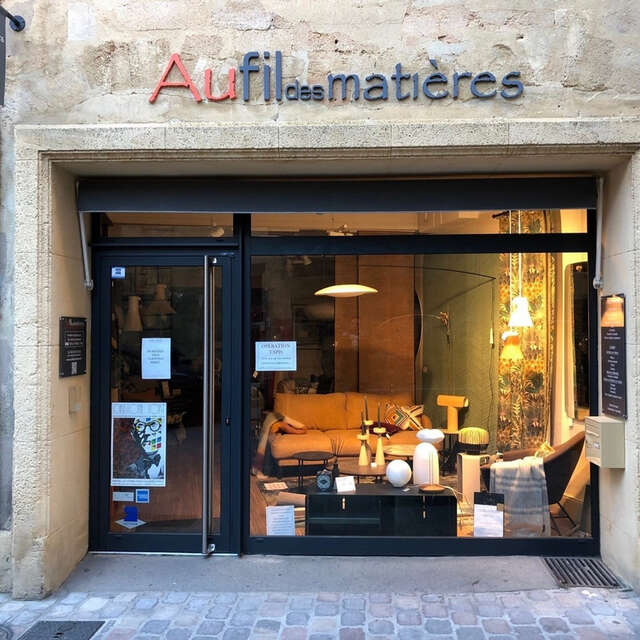 Au fil des matières