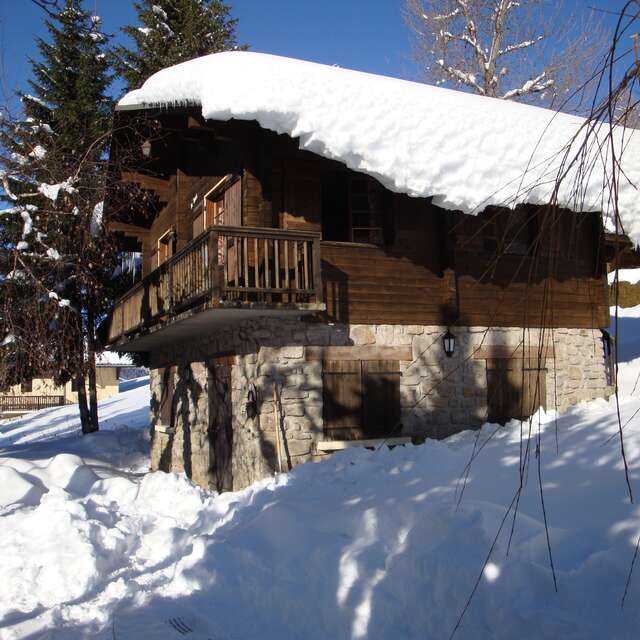 Chalet Le Tovet 2