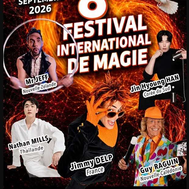 Festival International de la Magie de Nouvelle-Calédonie