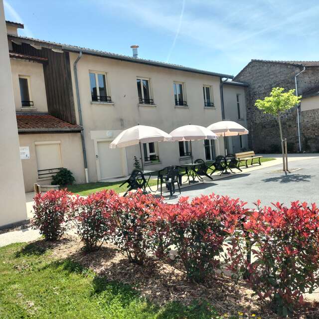 Hébergement communal "Les Fontanettes"
