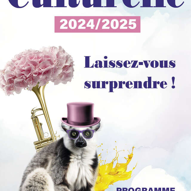Saison culturelle 2024-2025