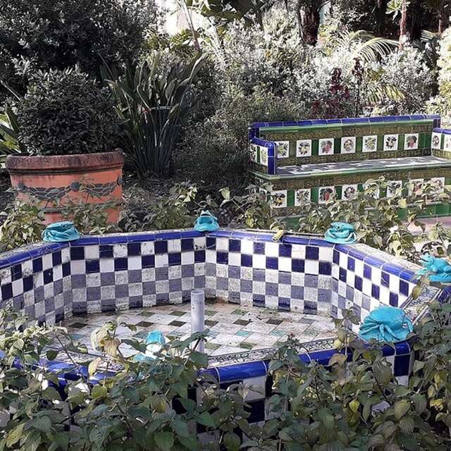 92. Zitronenfest® - Geführte Tour durch den Fontana Rosa Garten