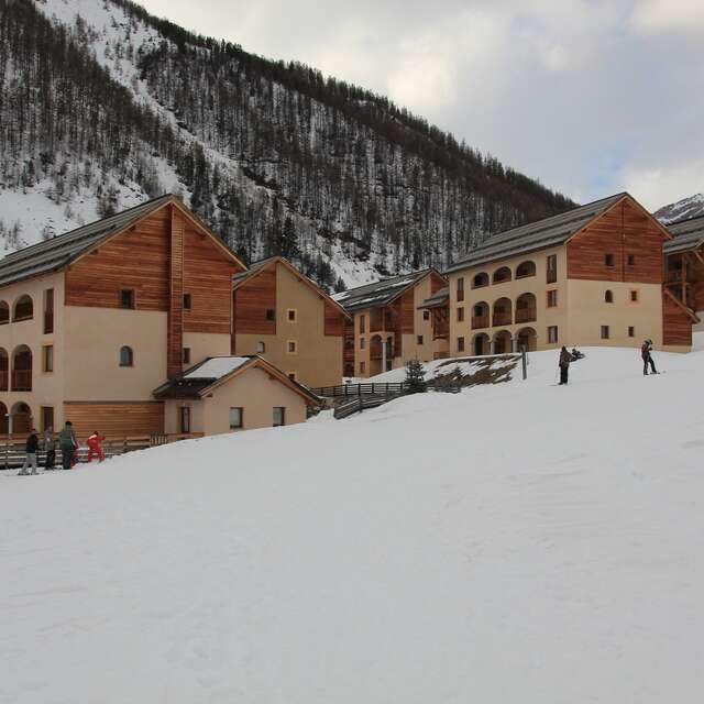 Appartement 4 personnes - Les Granges d'Arvieux n° 714