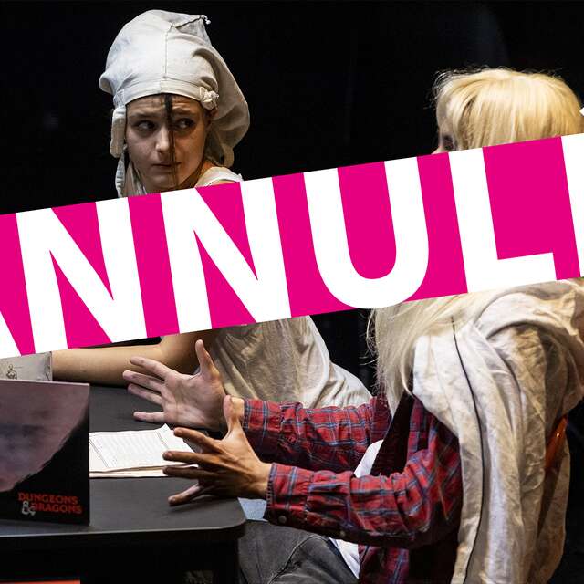 Après la fin (Théâtre)