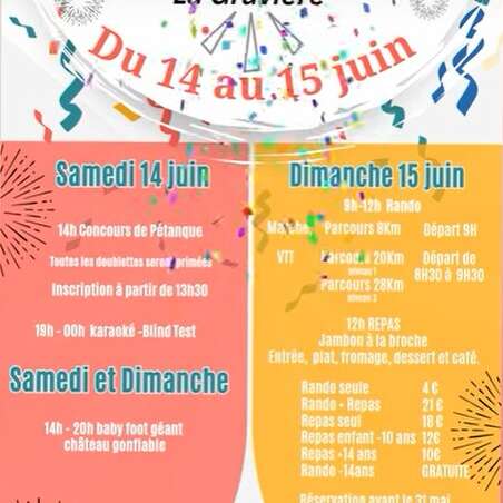 Marsac en Fête