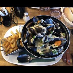 Restaurant Les Templiers - café-glacier