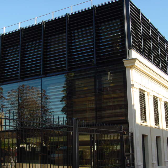 Médiathèque Marc-Ferro