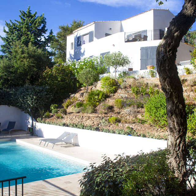 Villa - 170 m² - 12 pers