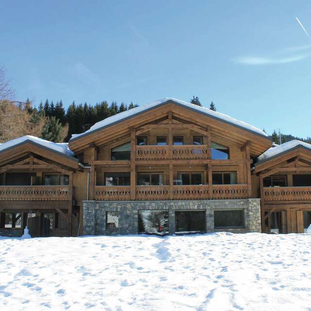 Les Chalets d’Adelphine 6