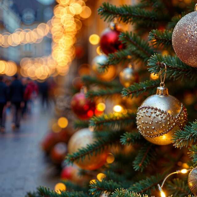 Marché de Noël de Craponne-sur-Arzon