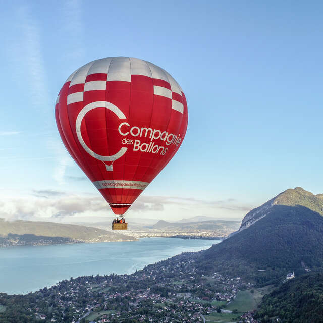 La Compagnie des Ballons : montgolfières
