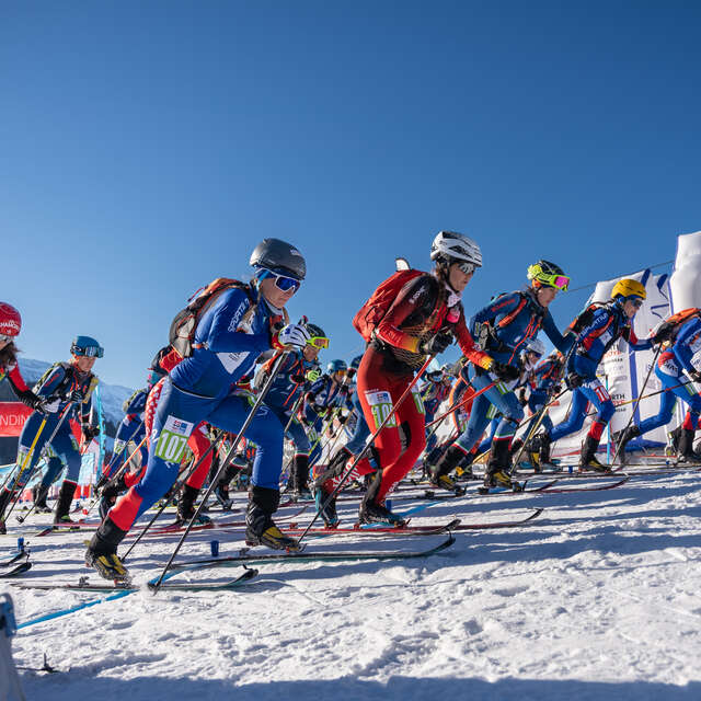 Morgins Yannick Ecoeur Trophy (MYET)