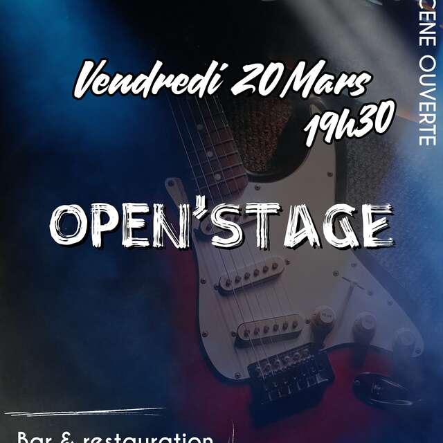 Open'Stage