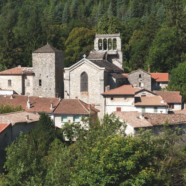 L'église Saint Pierre