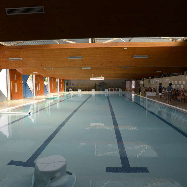 Piscine intercommunale Georges et Rolande Hagondokoff