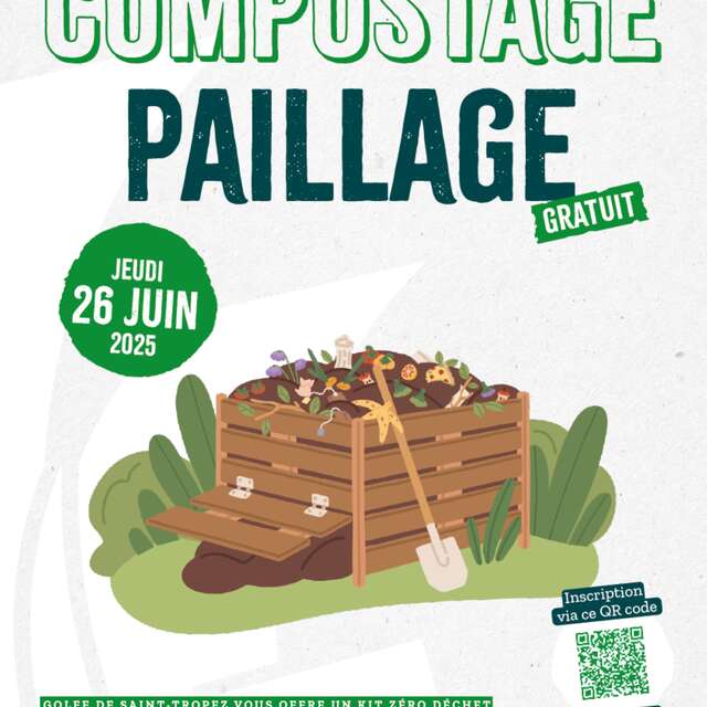 Atelier Compostage Paillage