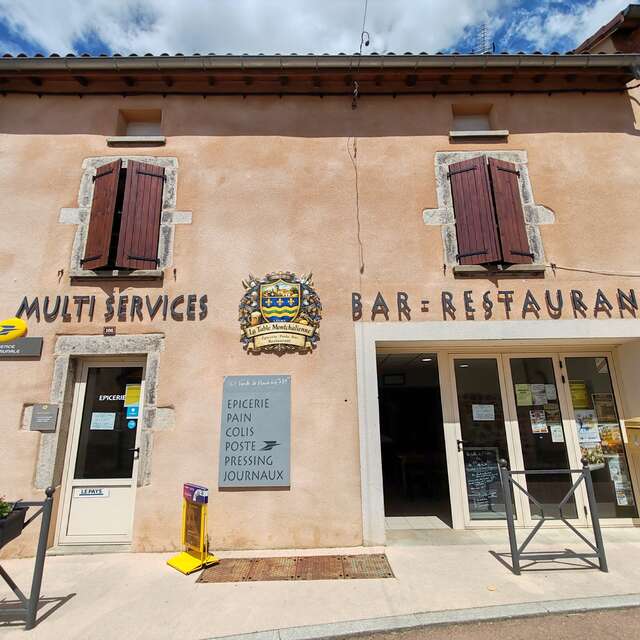 La Table Montchalienne