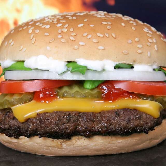 Soirée burger