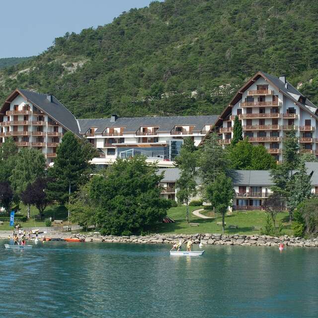 Hôtel Club Les Hyvans