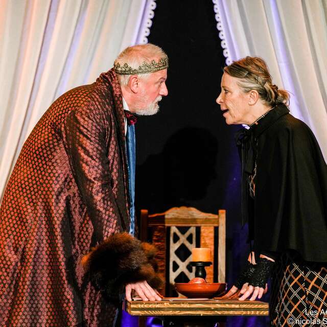 Comédie - Shame of Thrones